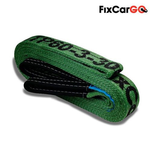 Строп текстильный петлевой 60 мм, исполнение 3