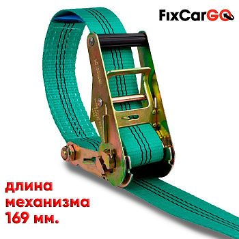 Ремень крепления груза кольцевой 50 мм. 3 т. 3 м.